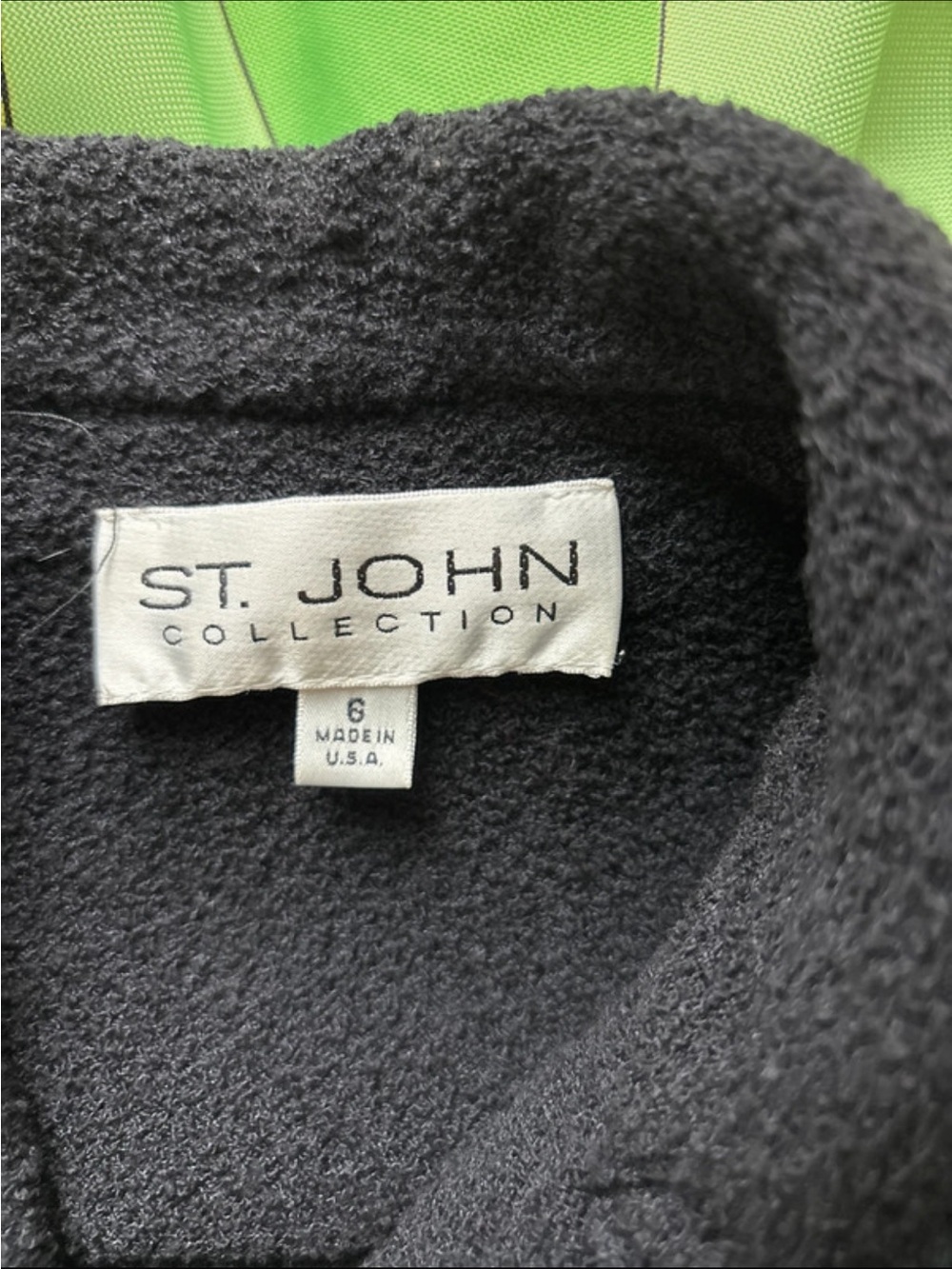 St John jacket - Picture 4 of 7